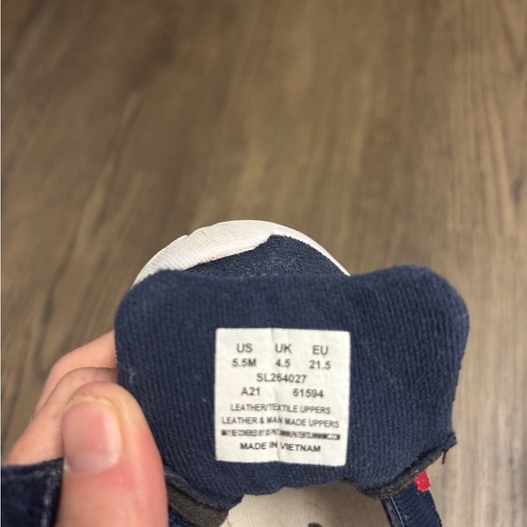 Saucony 5.5M Jazz Sneakers w/Velcro Straps, excltcndtn. 15%offw 2+ bndl. Ofrswlc - Picture 9 of 14